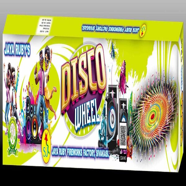 Disco wheel