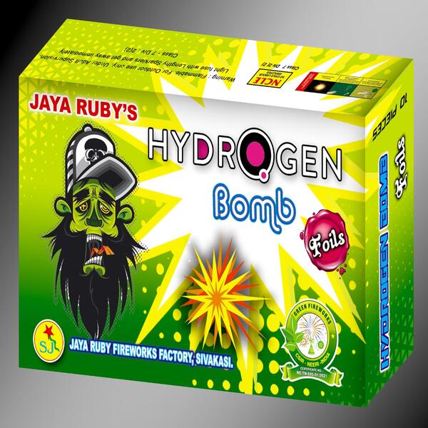 Hydro Bomb