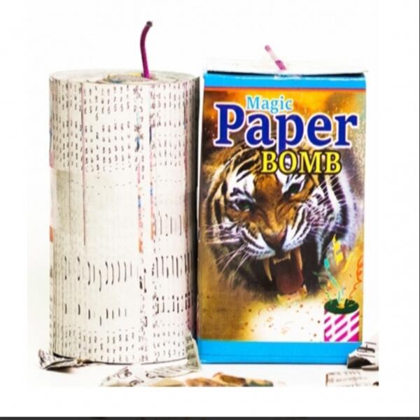 1/4 KGS PAPER BOMB